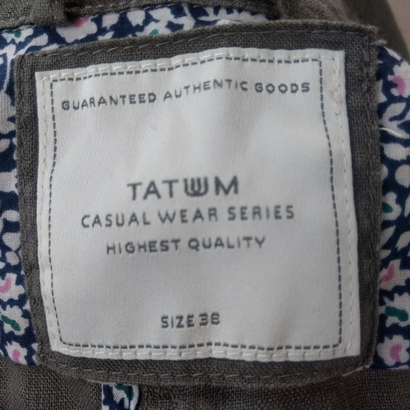 Tatum cotton jacket - Picture 5 of 6